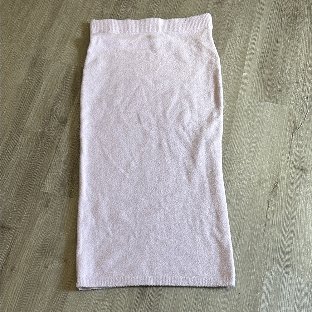 GB Girls Soft Pink Pencil Skirt